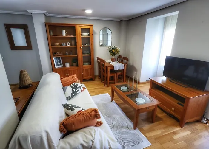 Apartamento Suites Hz Centro